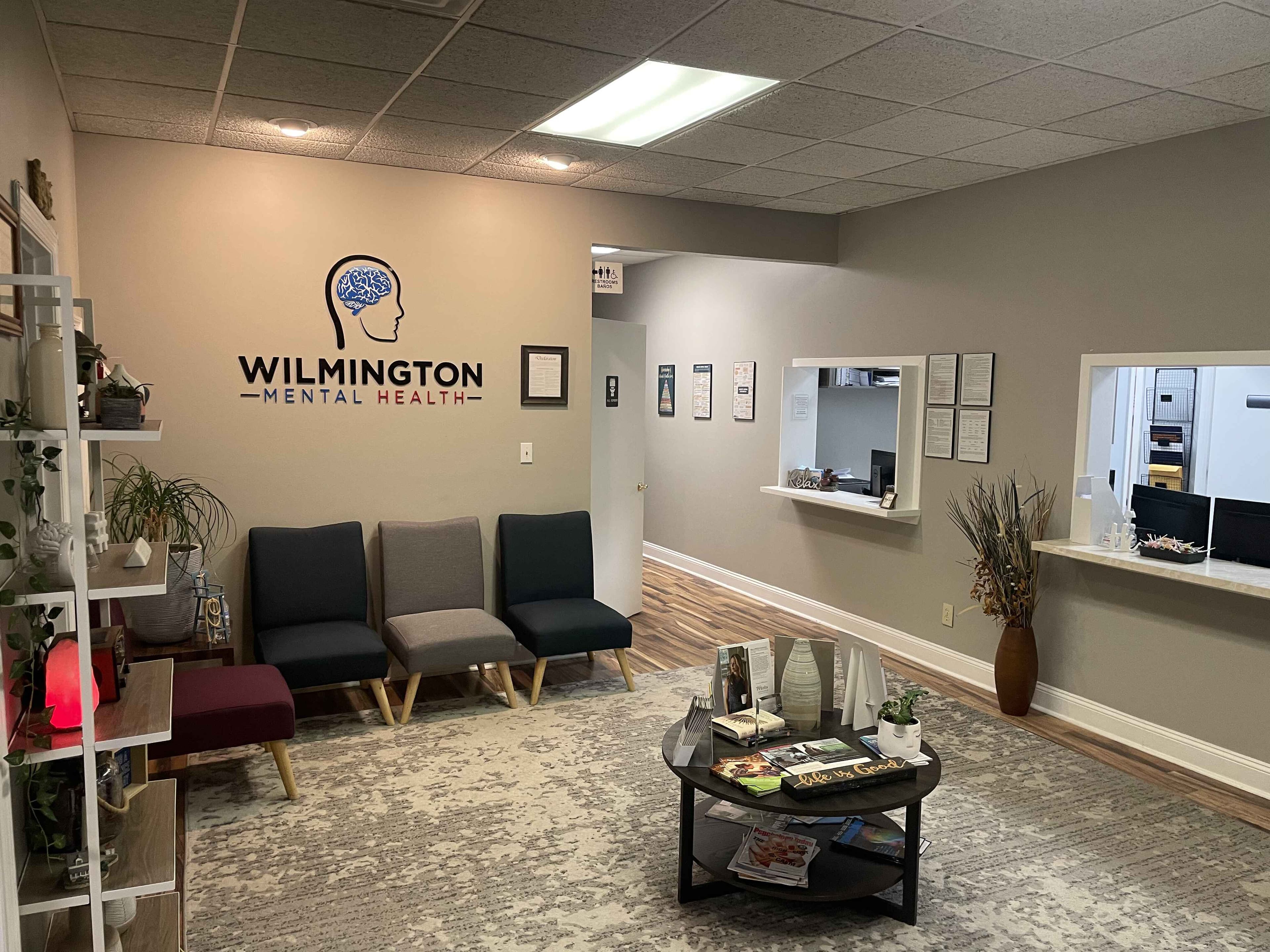 Wilmington Mental Health Team