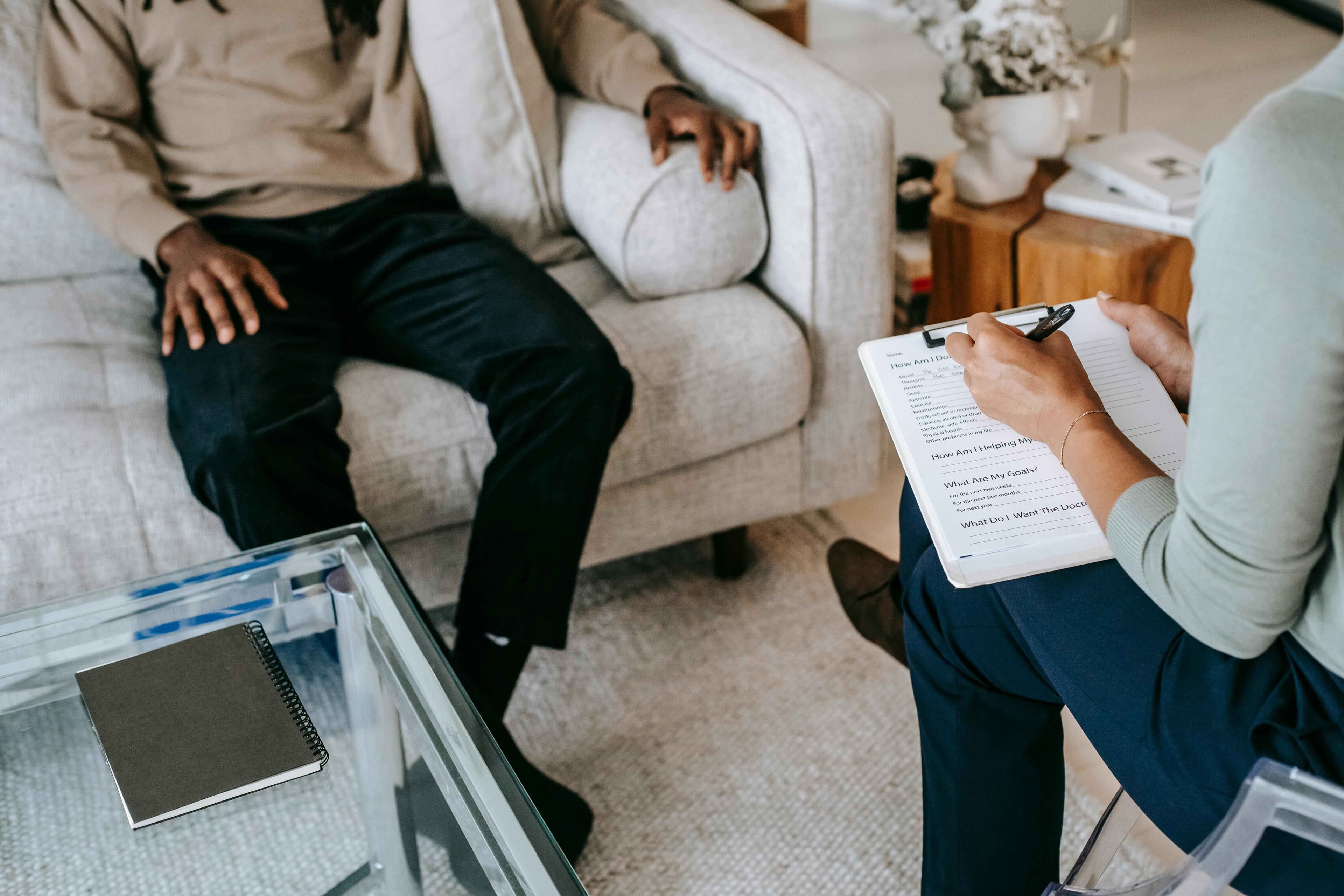 Adult Therapy Image
