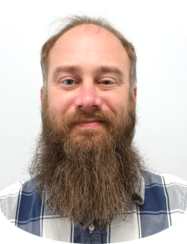 Portrait of Adam Howell