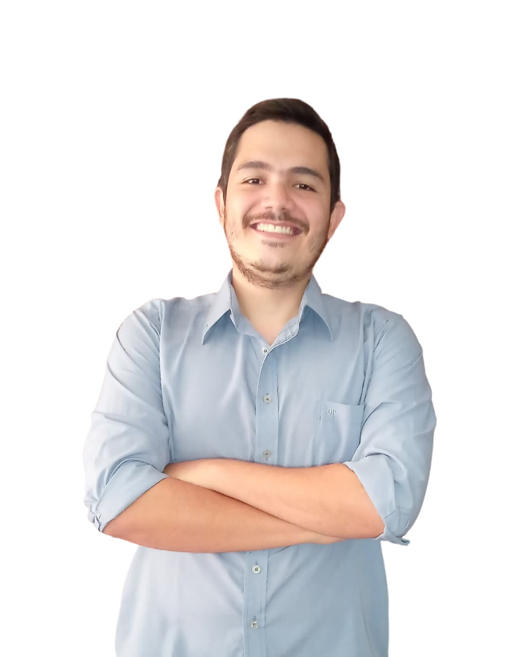 Portrait of Antonio Gamboa