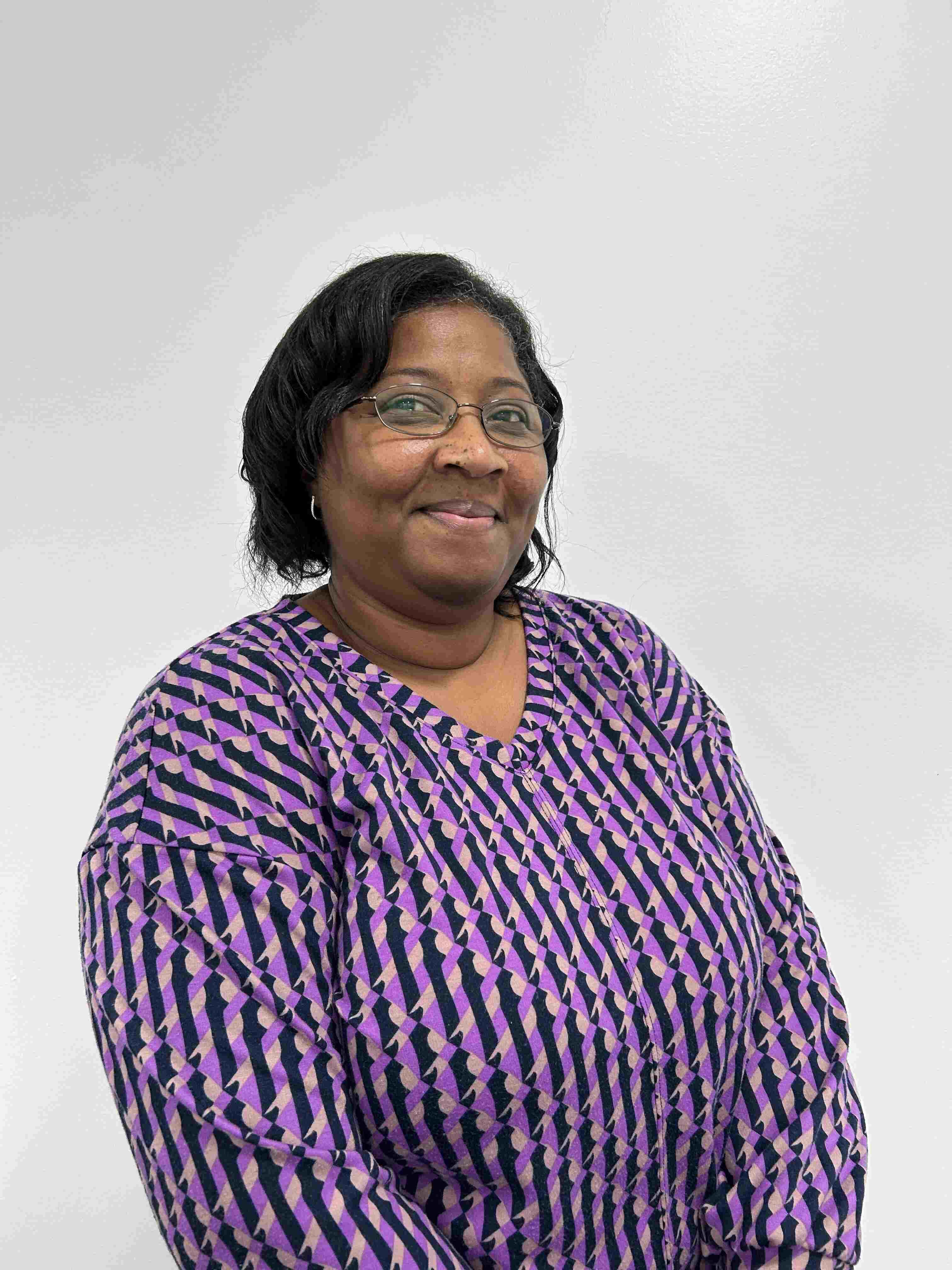 Portrait of Dionya Hawkins