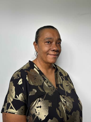 Portrait of Jacquelyn Bell