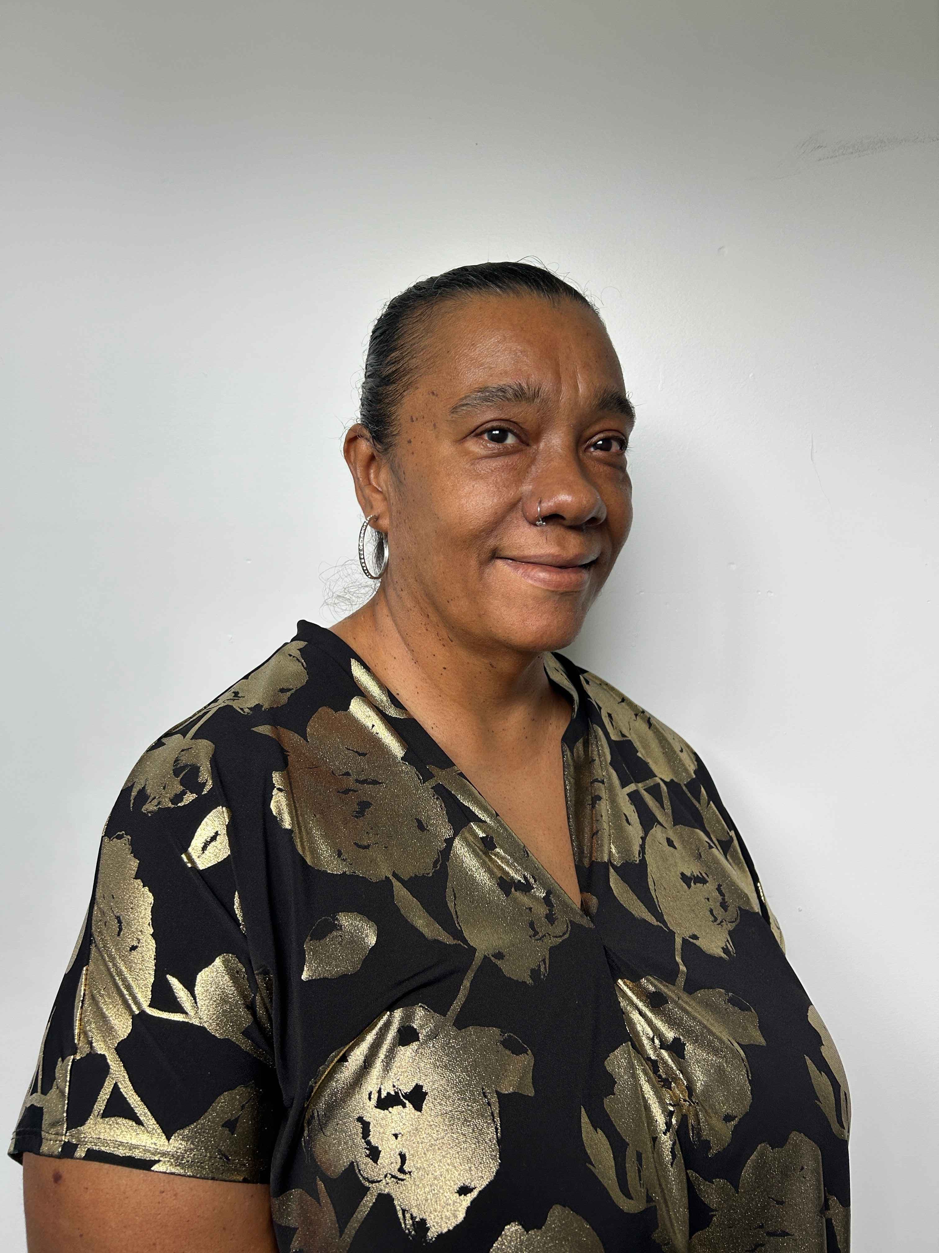 Portrait of Jacquelyn Bell