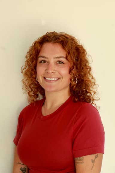 Portrait of Kailyn Mattingly