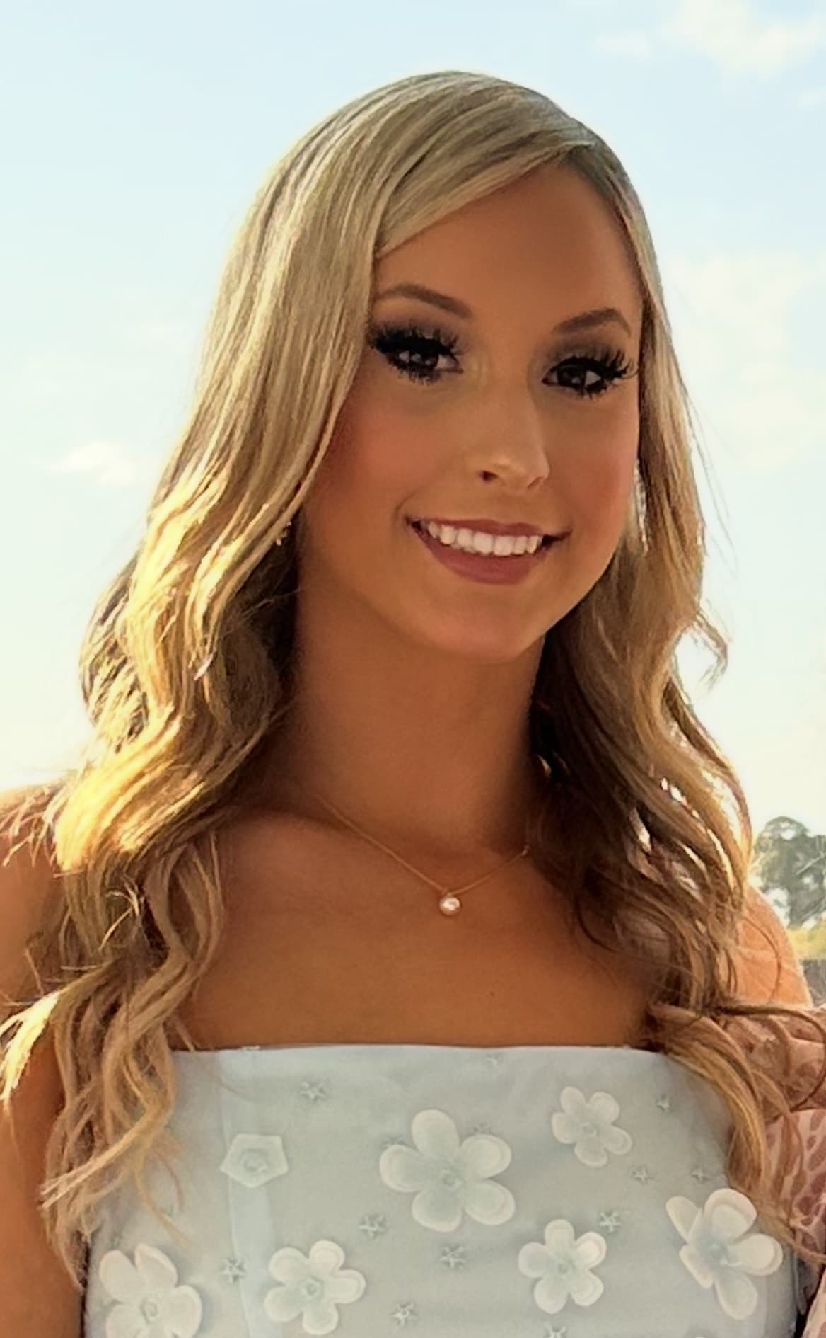 Portrait of Payton Litzinger