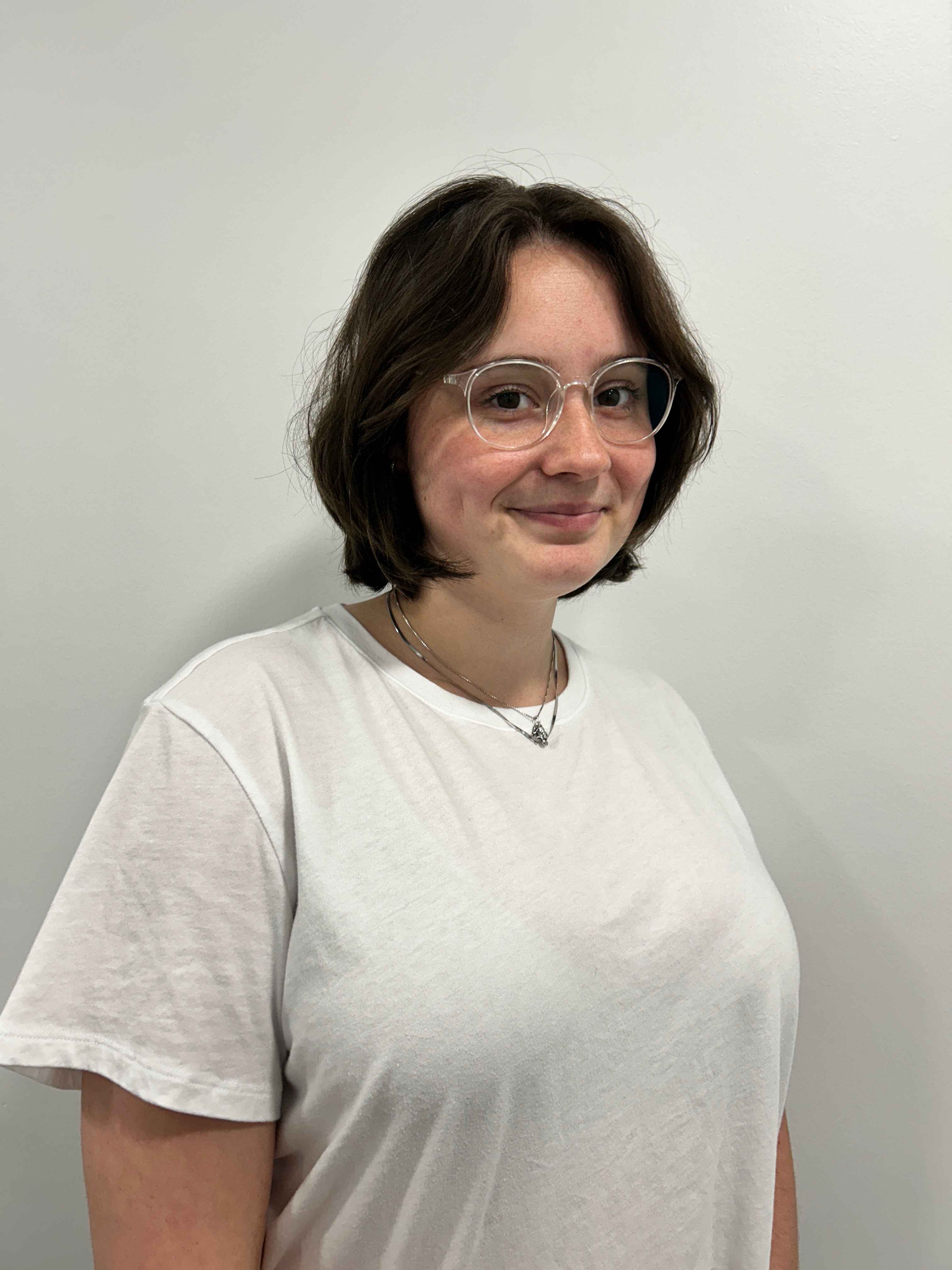 Portrait of Samantha Hill