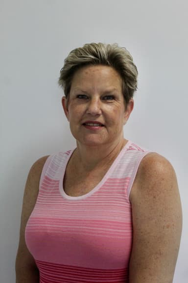 Portrait of Stacy Tarantino