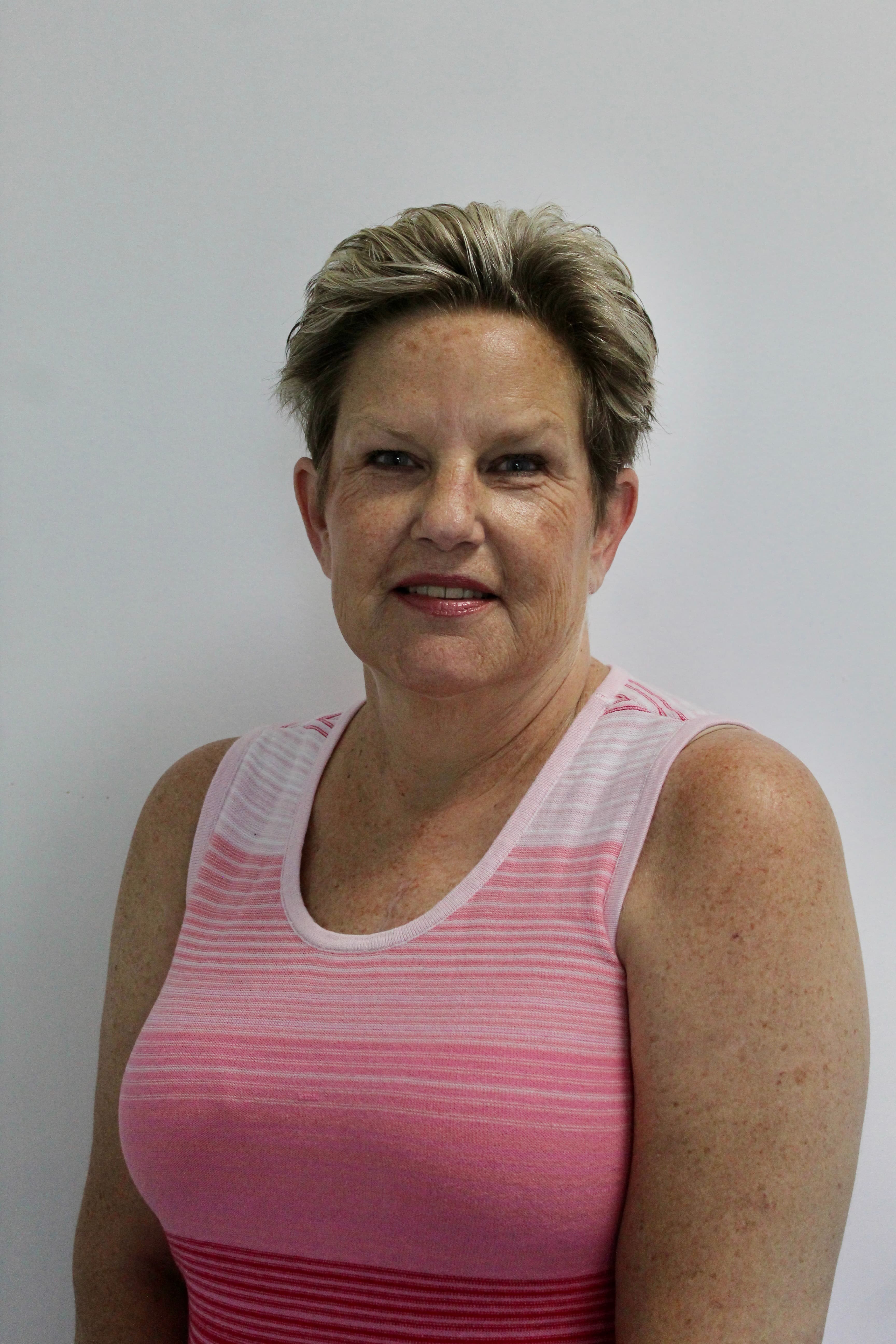 Portrait of Stacy Tarantino