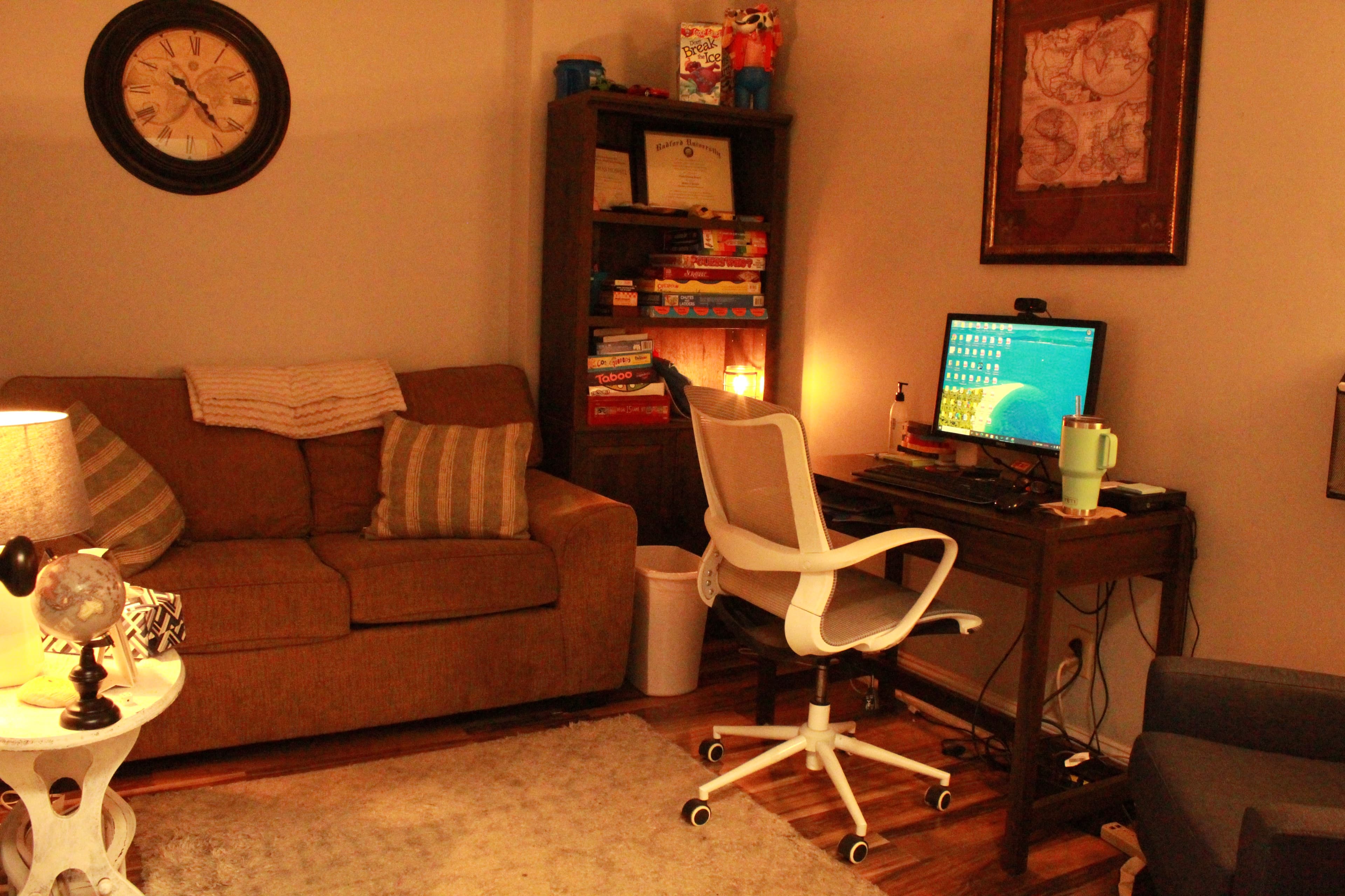 Adam Howell work area image 1