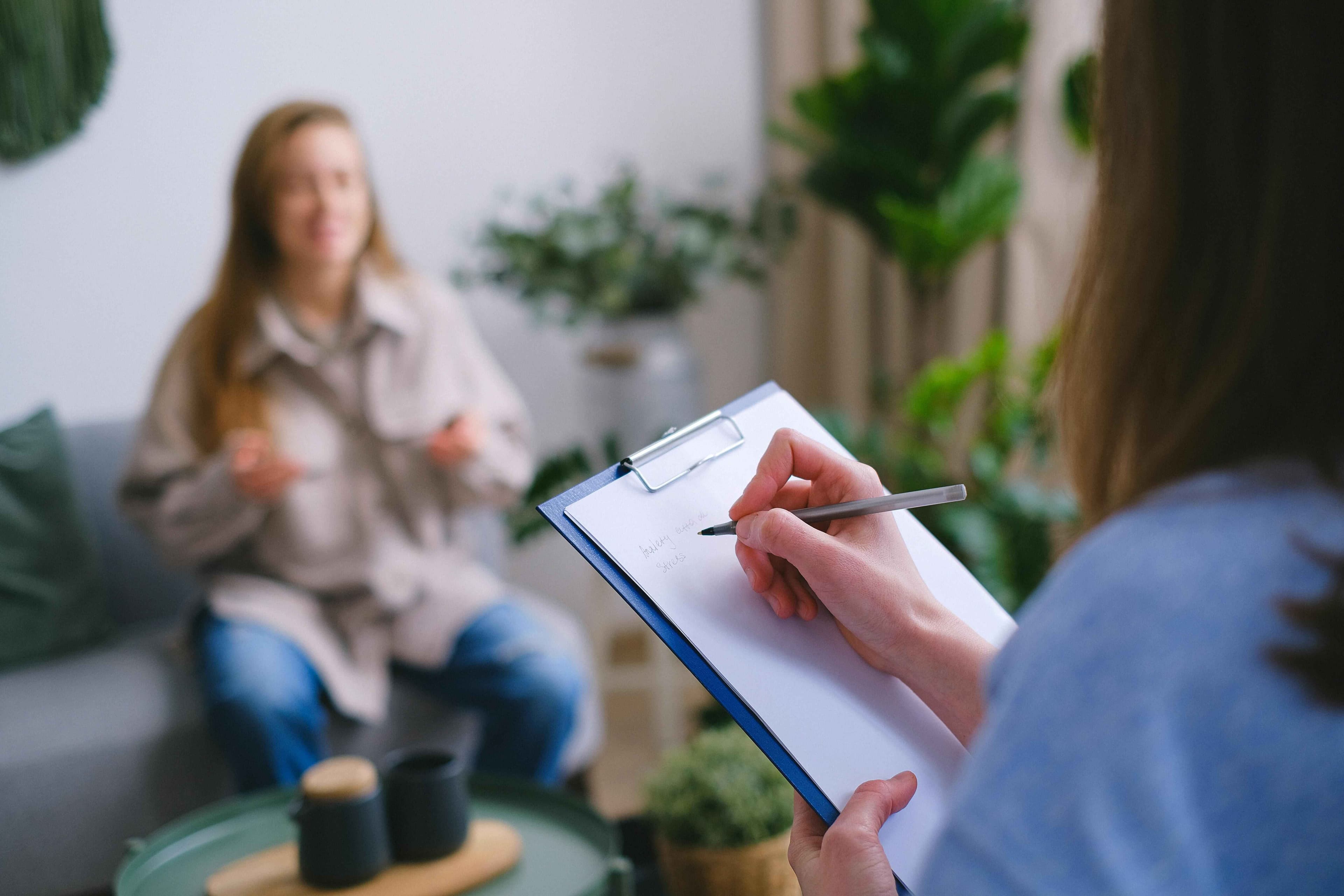 Trauma/PTSD Therapy Image