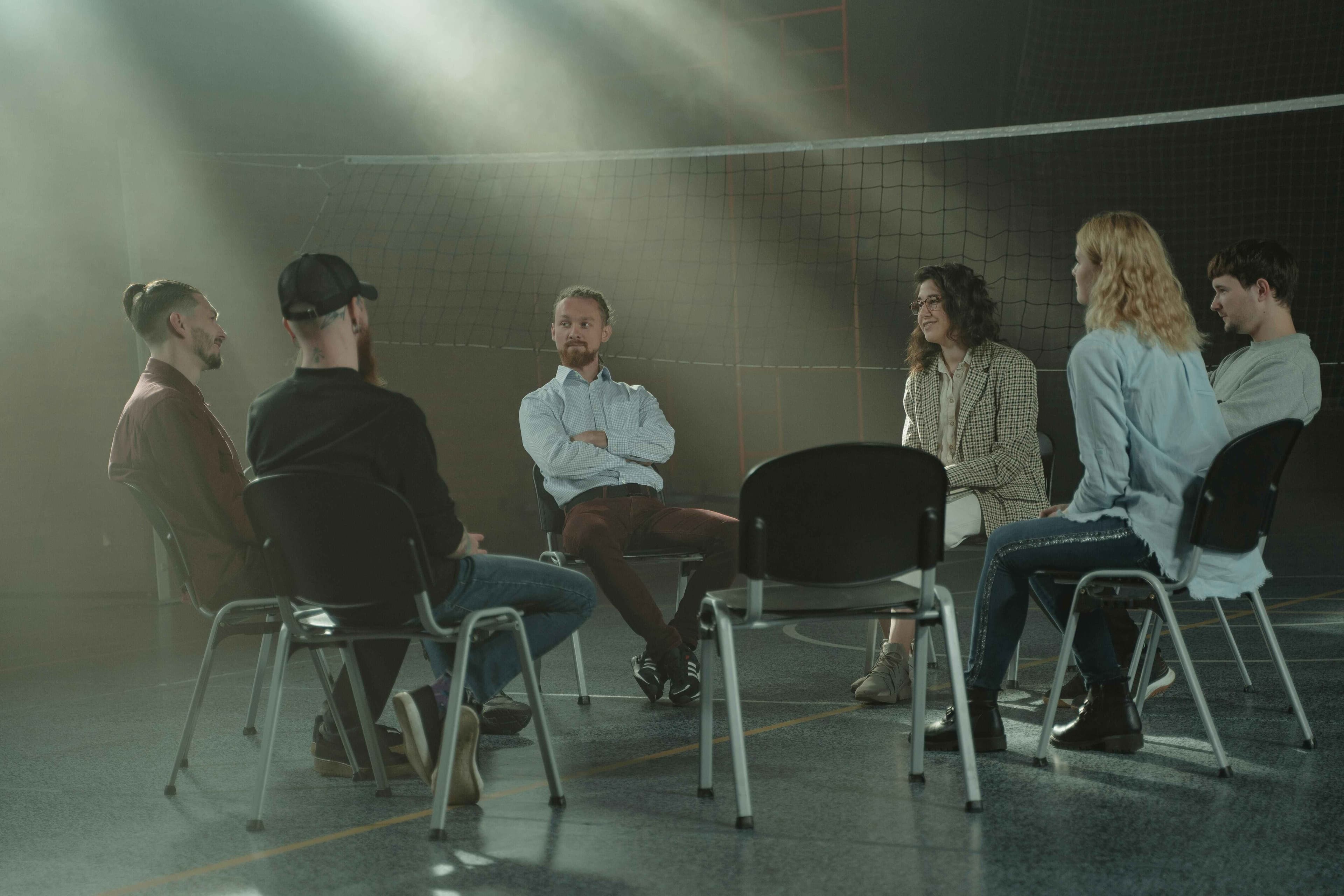 Group Therapy Image