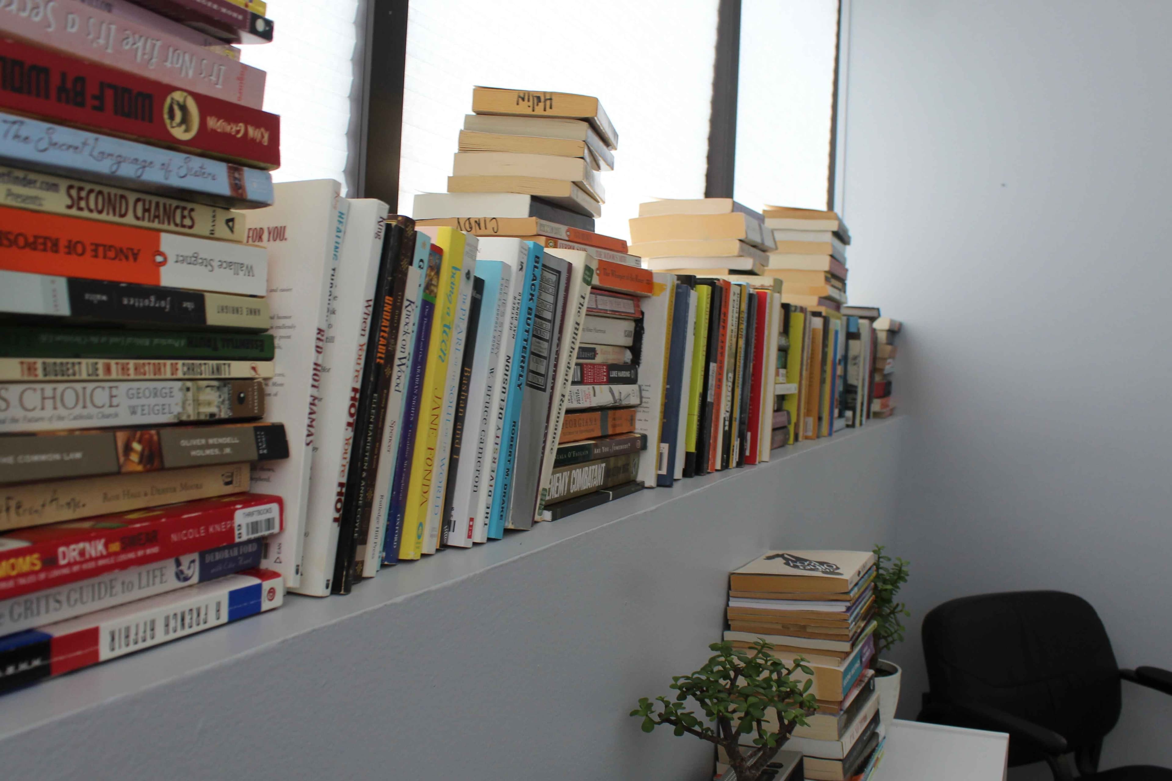 Community Library Section Image