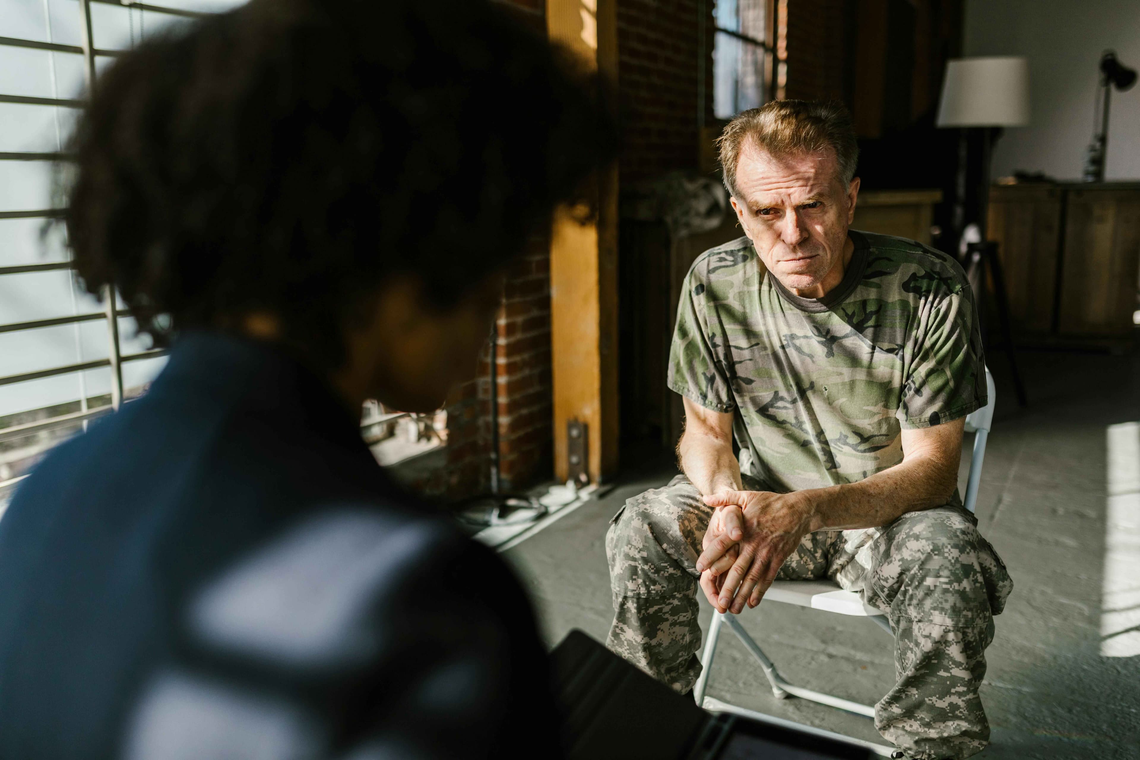 Trauma/PTSD Therapy Image