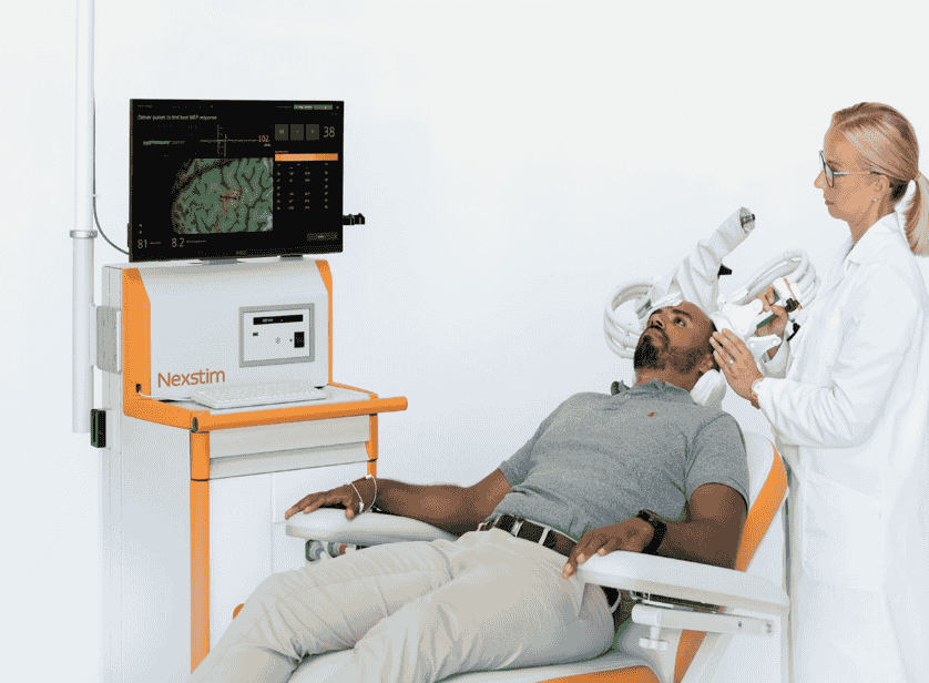 TMS Therapy Introduction